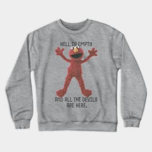 The Monsters Crewneck Sweatshirt